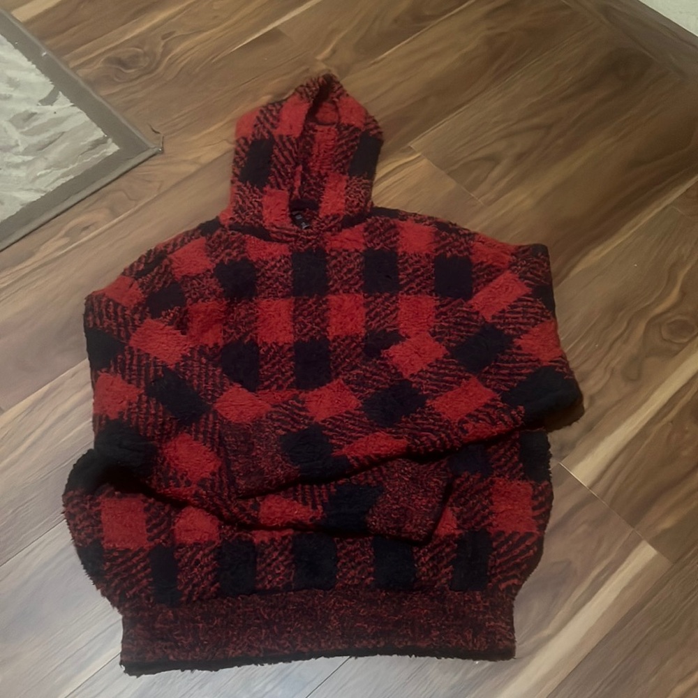 SKIMS cozy unisex pullover hoodie
